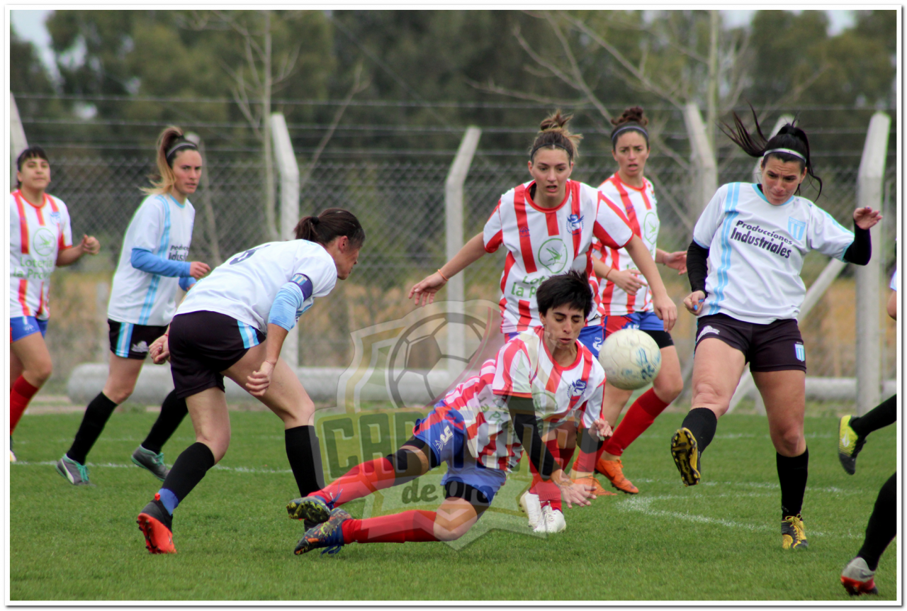 Se disputó una nueva fecha del Torneo Clausura de fútbol femenino en Primera División, organizado por la Liga de Fútbol de Olavarría