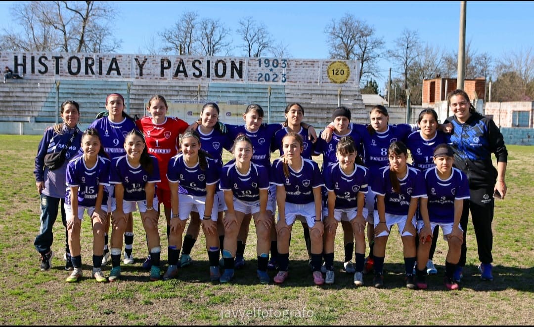 Excelente actuación de las jugadoras de Olavarría en los Juegos Bonaerenses 2025