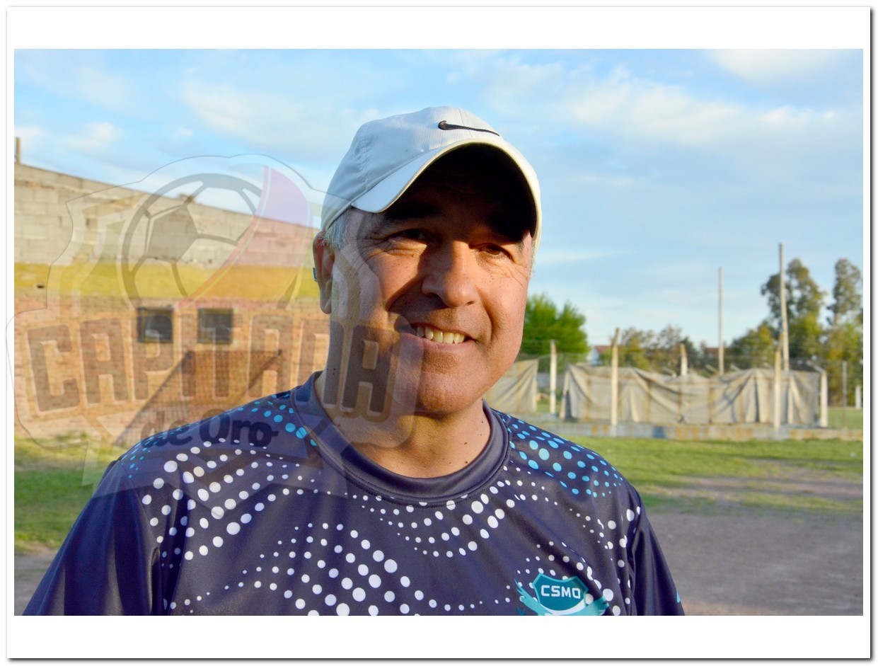 Claudio Pinedo se desvinculó de Municipales