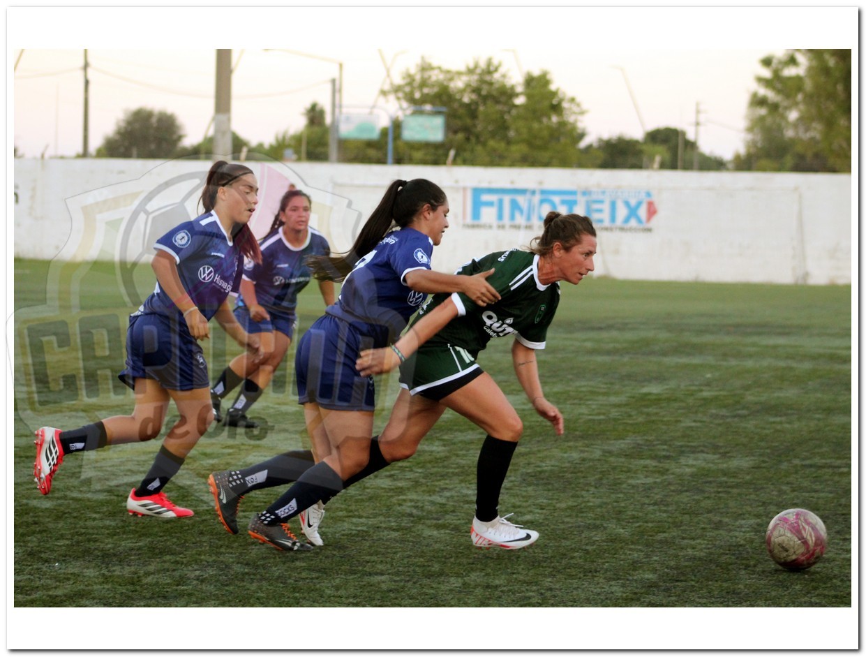 Comenzó la Primera con triunfos de Ciudad, Municipales y Colonias y Cerros