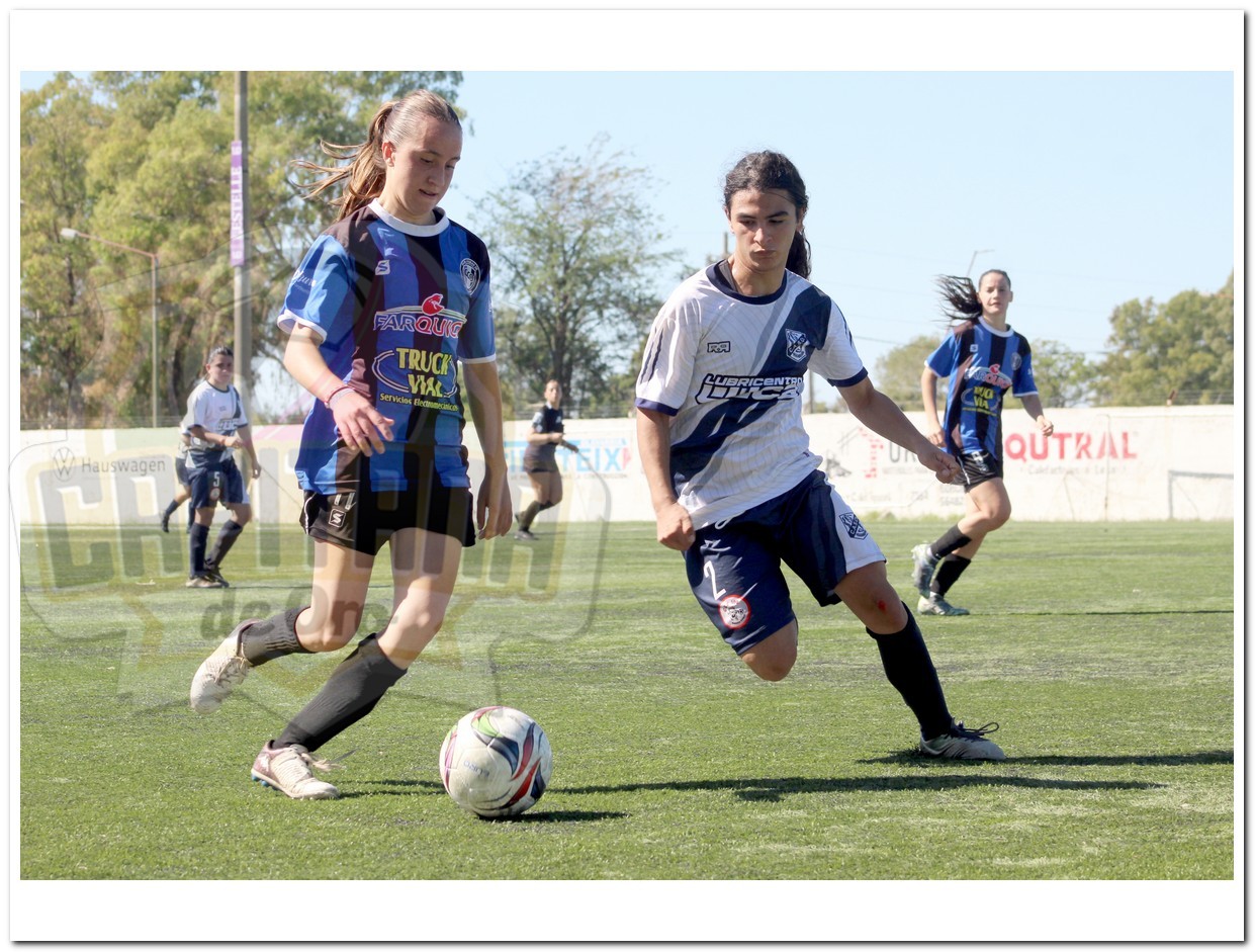 Pasó la cuarta fecha del Femenino y se pone cada vez más interesante el torneo