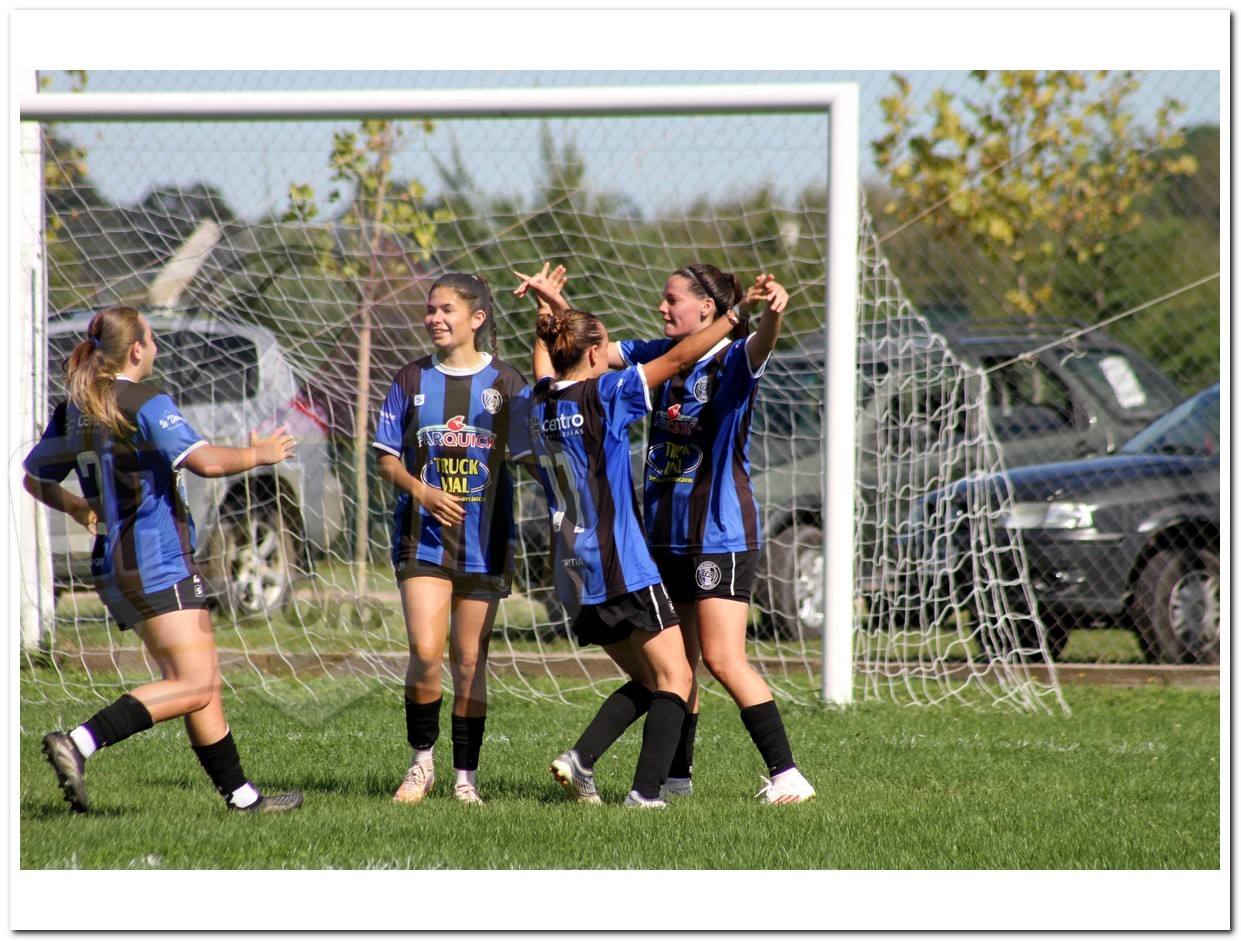 Con triunfos de Ciudad,, Colonias y Cerros y Ferro, pasó la quinta fecha del Torneo 