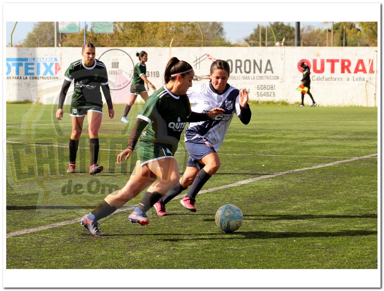 Con goleadas, avanza el Torneo 