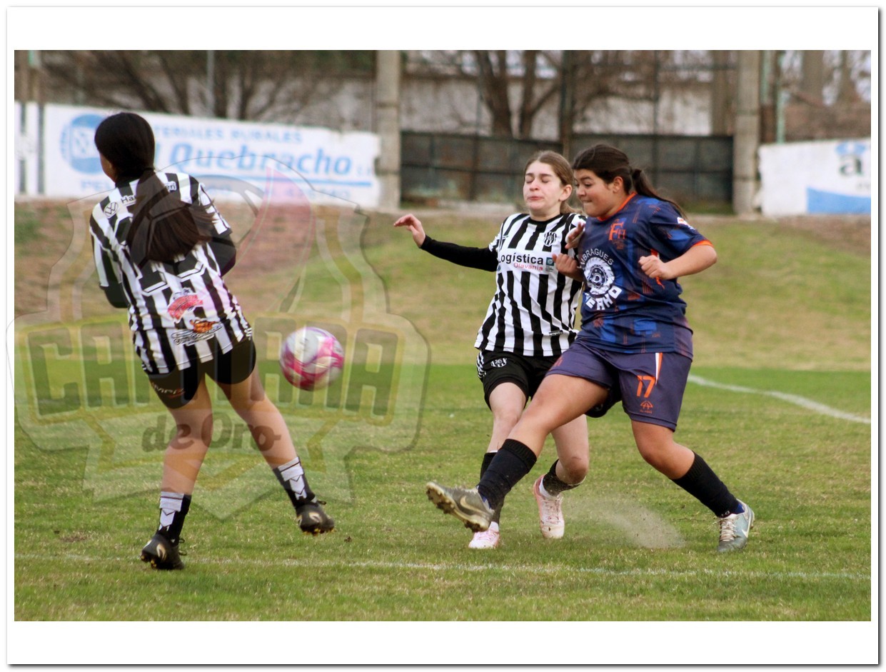 Triunfos de Ferro y Estudiantes en Sub 15