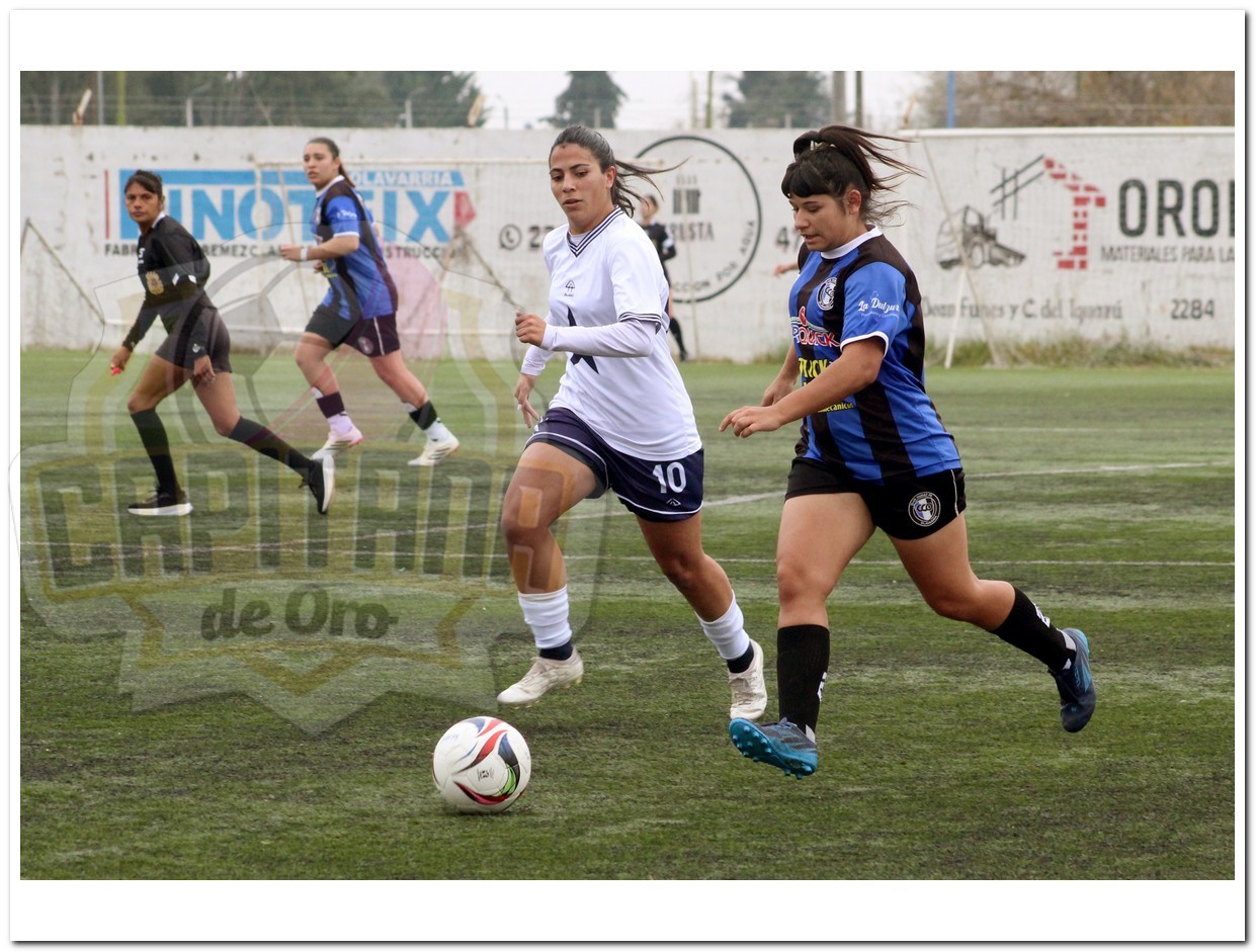 Triunfo de Ciudad y goleada de El Fortín en Primera División