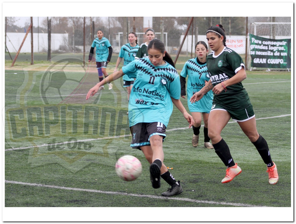 Ciudad de Olavarría y Colonias y Cerros están en la final del Apertura en Primera División