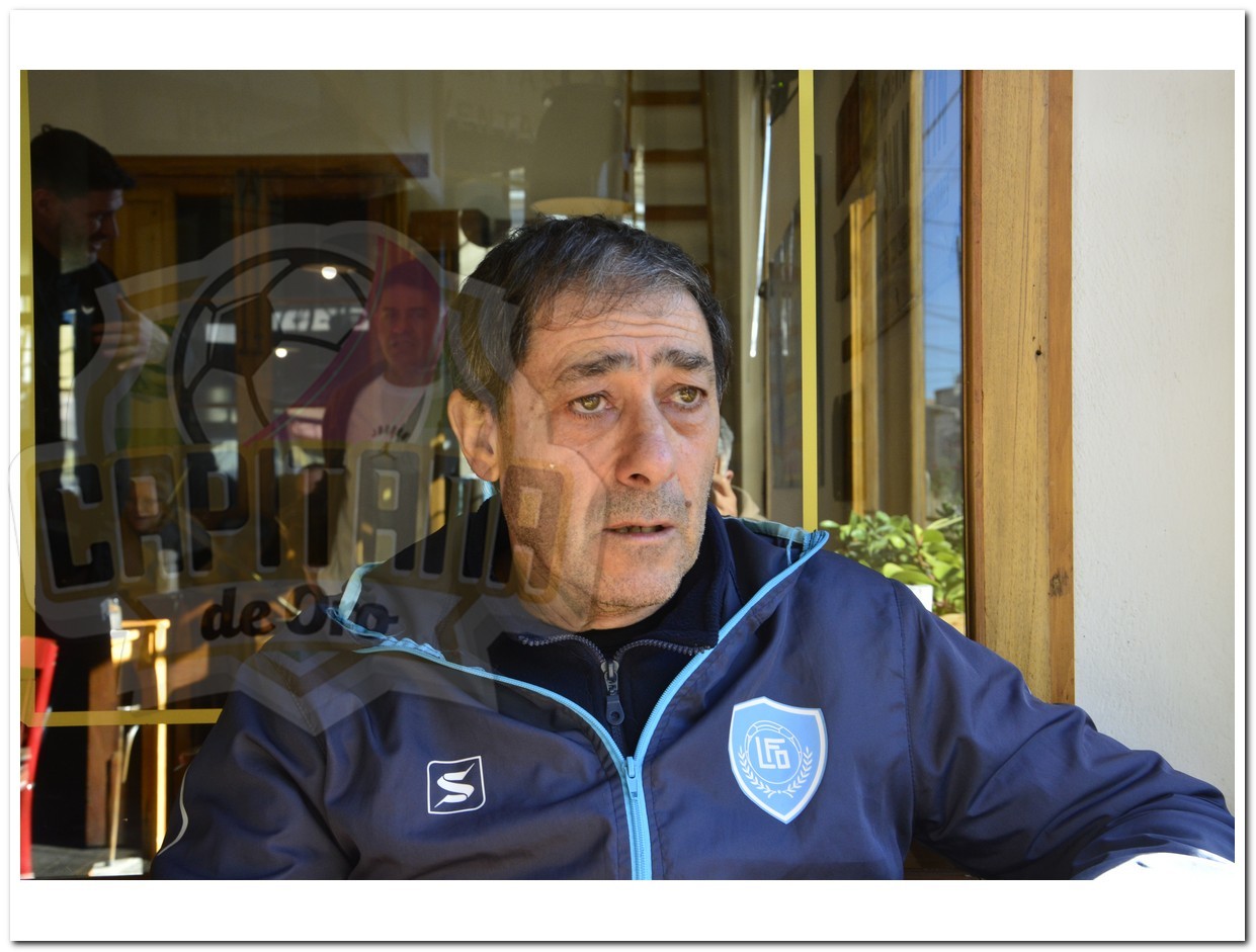 “Estamos proyectando a largo plazo”, dijo Héctor “Topo” Aller con optimismo, sobre el fútbol femenino de Olavarría