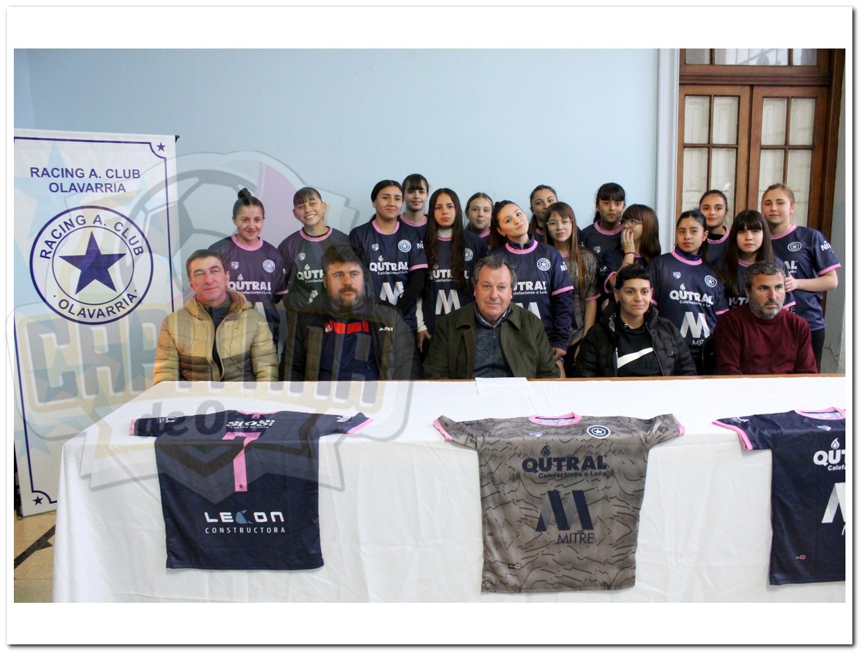 En una apuesta a las formativas, Racing participa del Torneo Federal con Sub 15