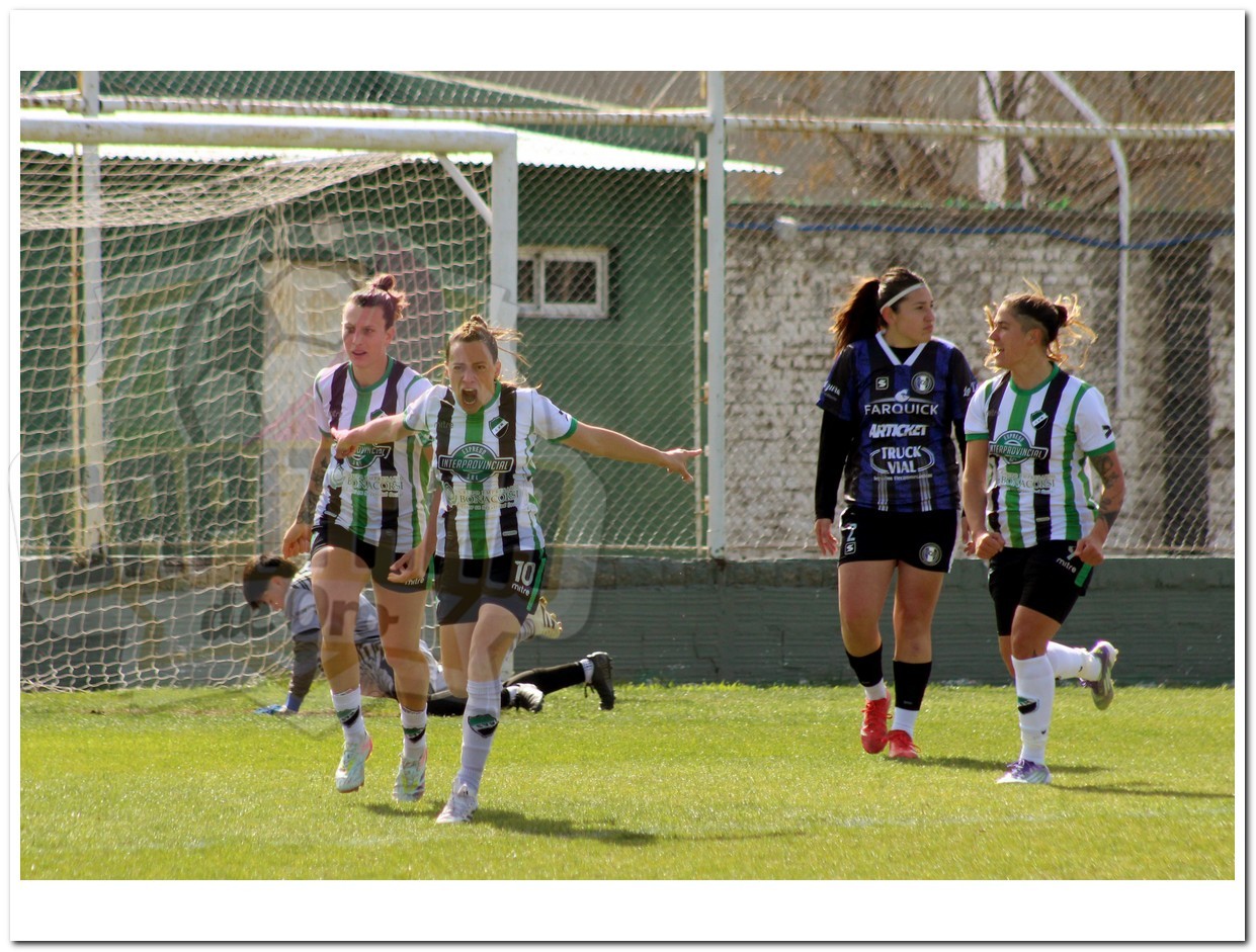 Ciudad perdió por goleada en Bahía Blanca y se despidió del Torneo Federal