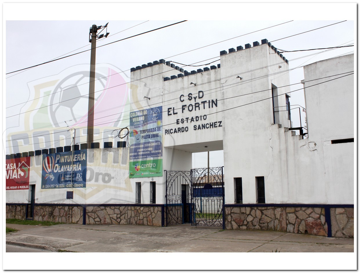¿Club Atlético El Fortín?