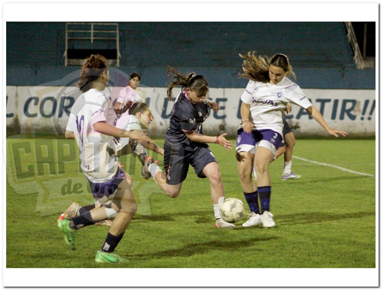 Se jugó la cuarta fecha del formativo del Torneo 