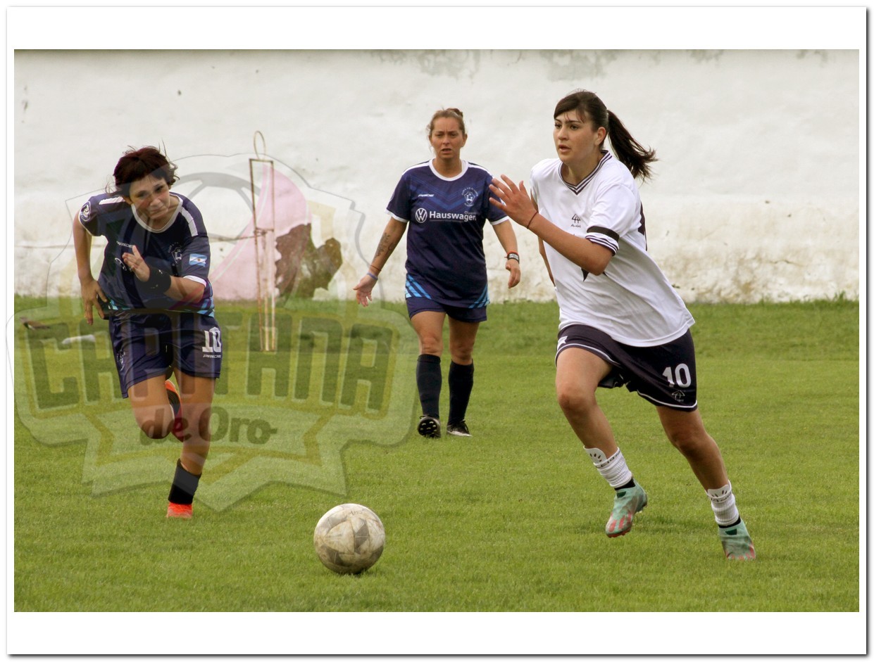 Racing goleó a El Fortín en el José Buglione Martinese